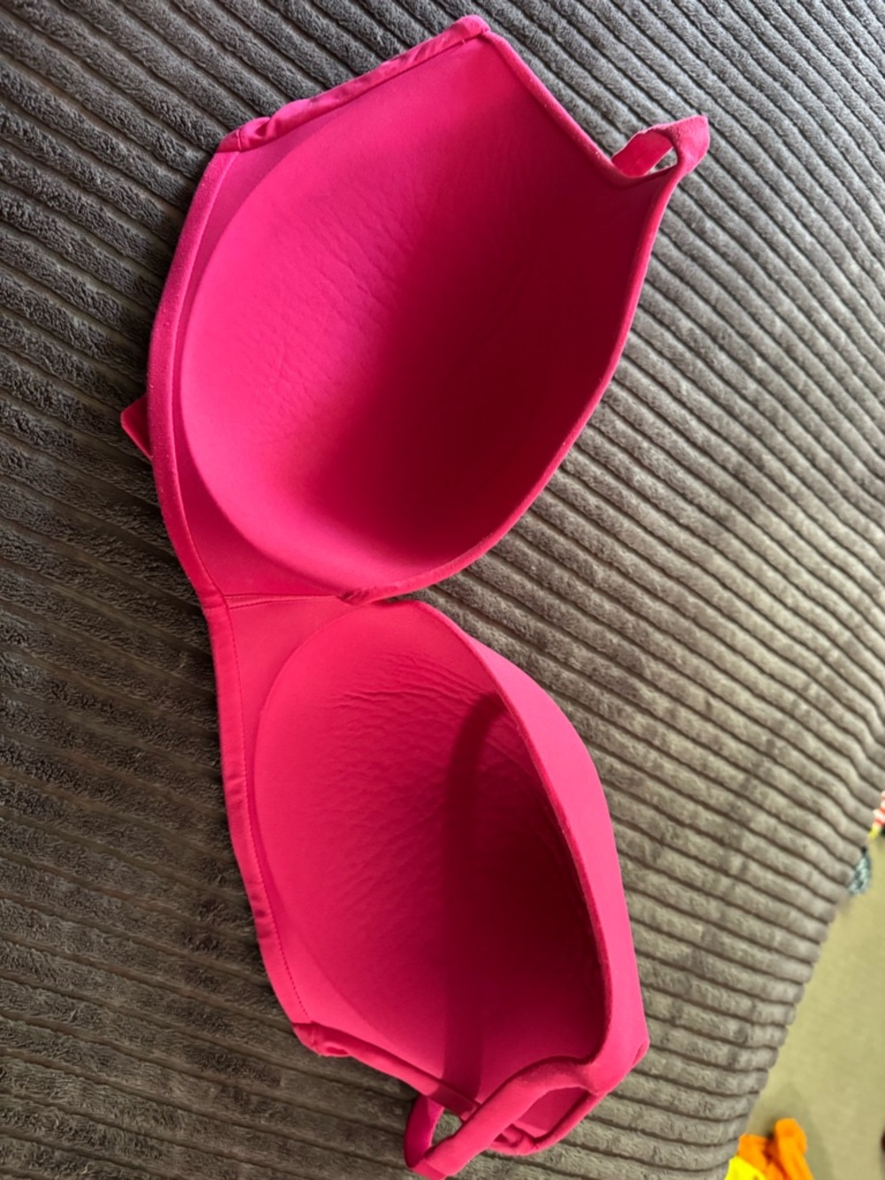 Victoria's Secret Hot Pink T-Shirt Bra